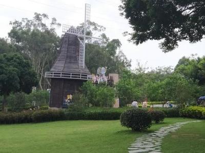 厦门冷门花卉秘境 六十余亩绿意葱茏的隐世公园